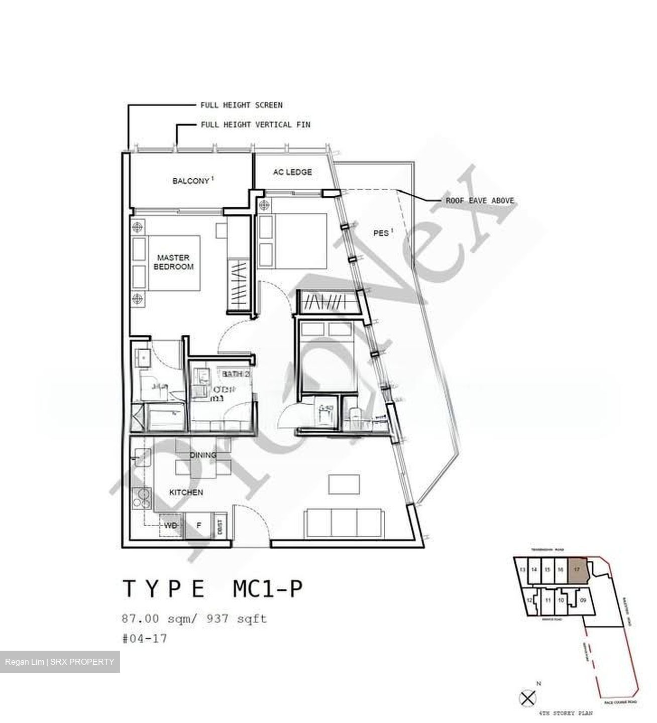 1953@Tessensohn (D8), Apartment #563338871